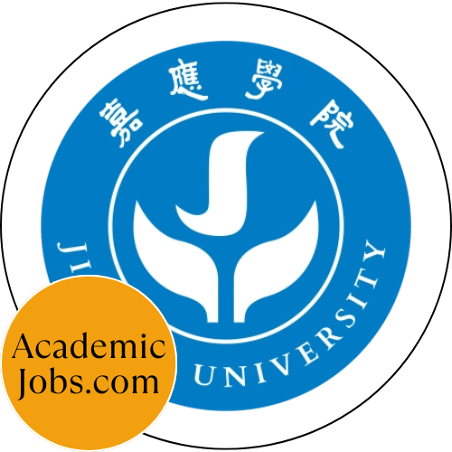 Jiaying University logo
