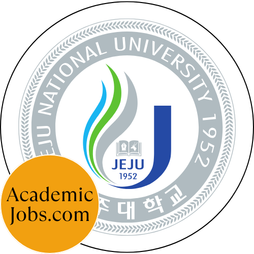JNU - Jeju National University logo
