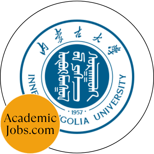 Inner Mongolia University logo