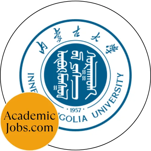 IMU - Inner Mongolia University logo