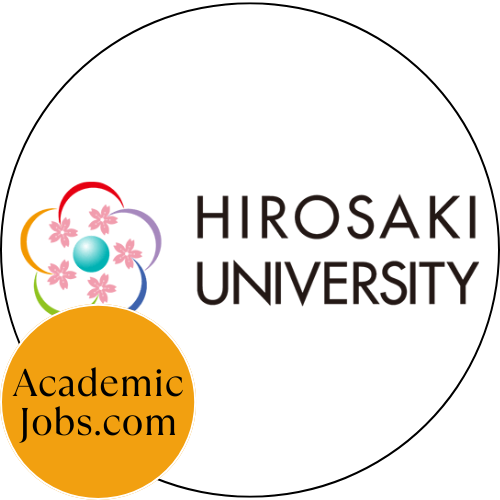 Hirosaki - Hirosaki University logo