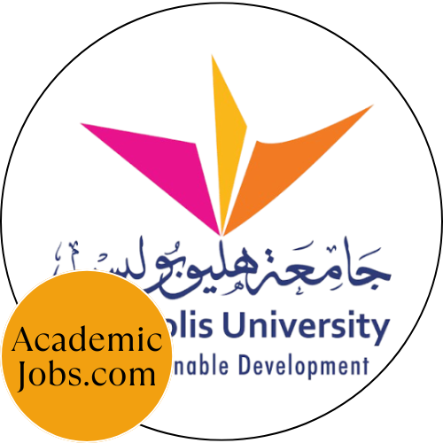 Heliopolis University for Sustainable Development logo
