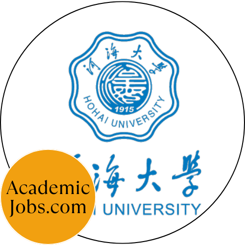HHU - Hehai University logo