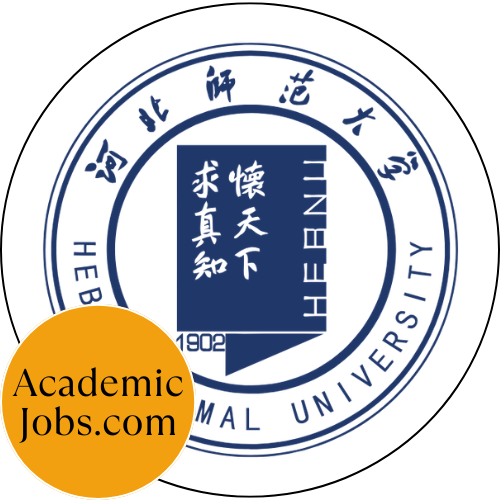 Hebei Normal University logo