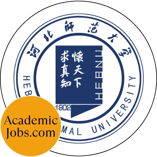 HNU - Hebei Normal University logo