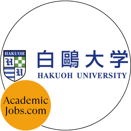 Hakuoh University logo