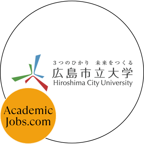 HCU - Hiroshima City University logo