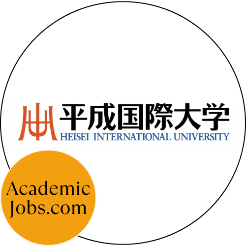 HIU - Heisei International University logo