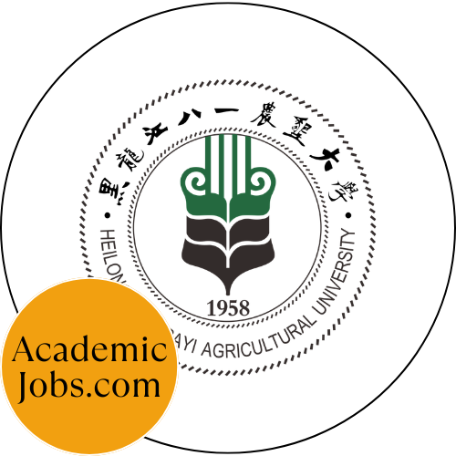 Heilongjiang Bayi Agricultural University logo