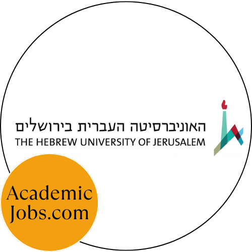Hebrew University of Jerusalem logo