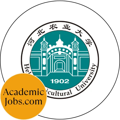 HEBAU - Hebei Agricultural University logo