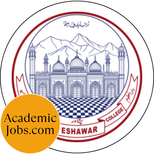 ICU - Islamia College University Peshawar logo