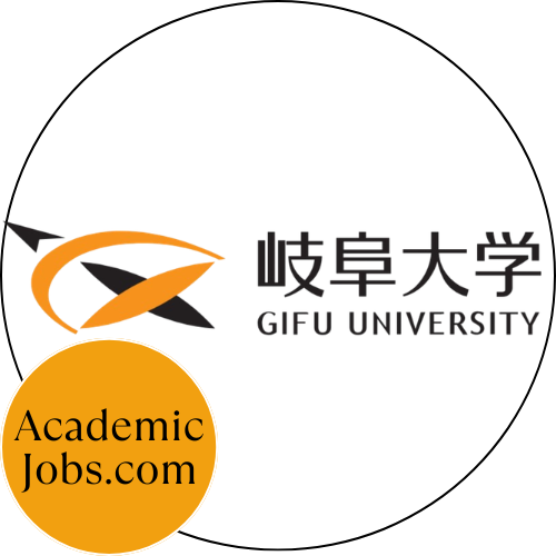 GU - Gifu University logo