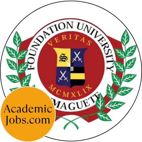 FU - Foundation University logo