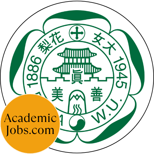 Ewha - Ewha Women's University logo