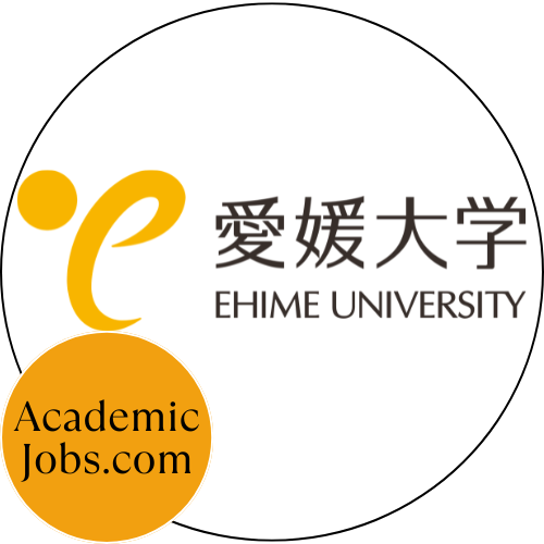 Ehime University logo