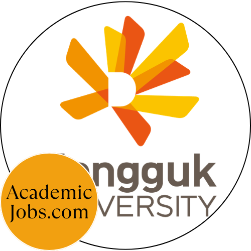 Dongguk - Dongguk University logo