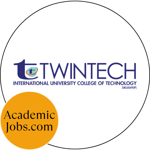 International University College of Technology Twintech (IUCTT) logo