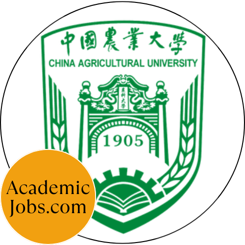 China Agriculture University logo