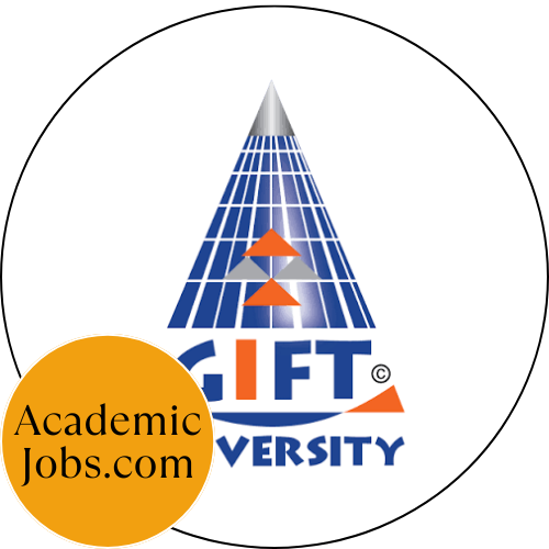 GIFT - GIFT University logo