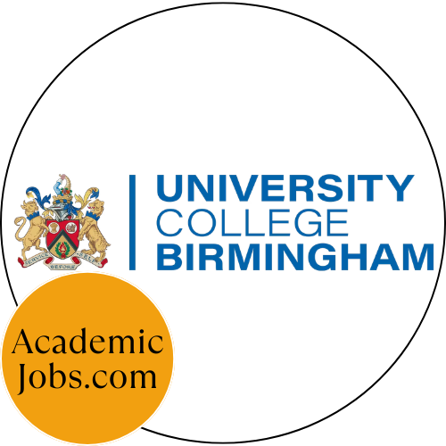 University College Birmingham Jobs