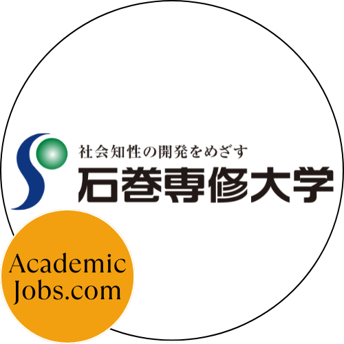 Ishinomaki Senshu University logo
