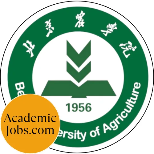 BUA - Beijing University of Agriculture logo