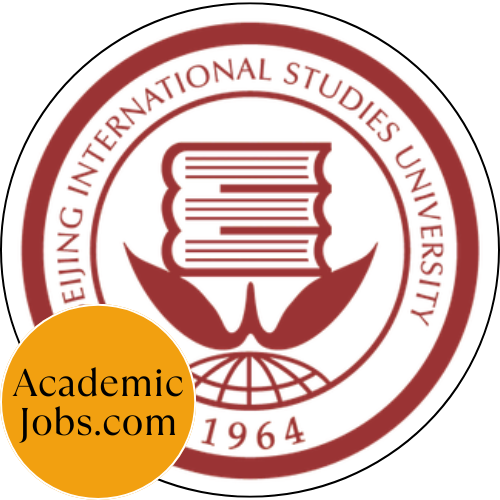 Beijing International Studies University logo