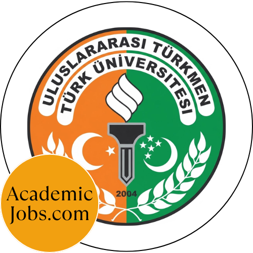 International Turkmen Turkish University logo