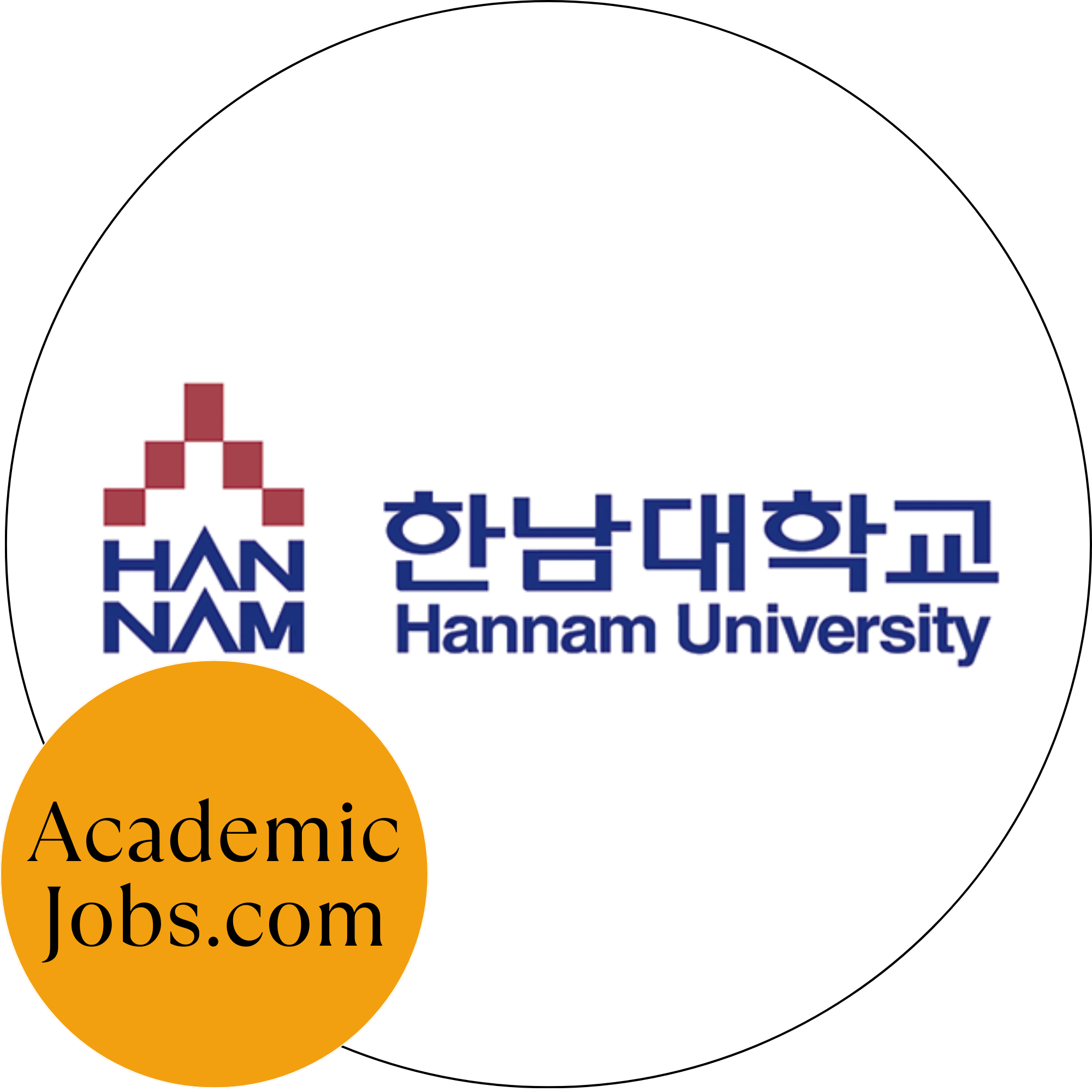 Hannam University logo