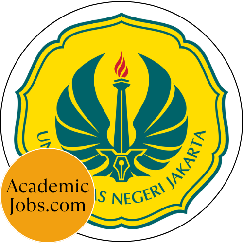 UNJ - Universitas Negeri Jakarta logo