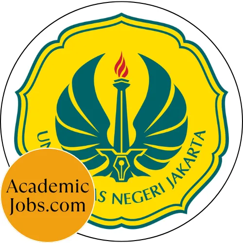 UNJ - Universitas Negeri Jakarta logo