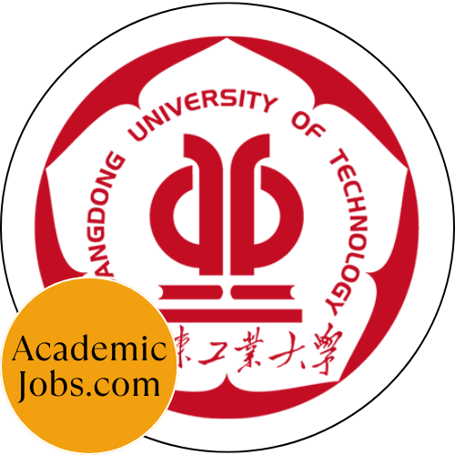 Guangdong University of Technology logo