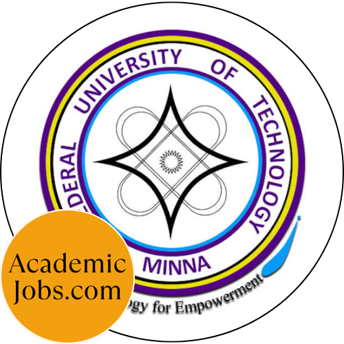 Federal University of Technology, Minna logo