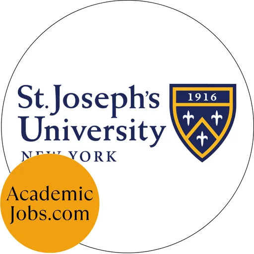 St. Joseph's University, New York Logo