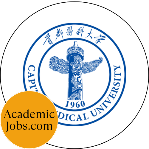 Capital Medical University logo
