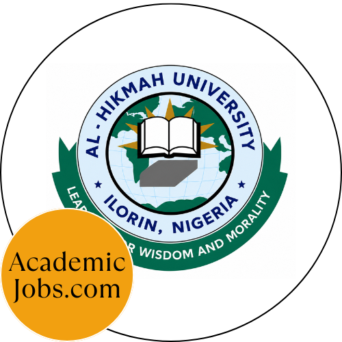 Al-Hikmah University logo