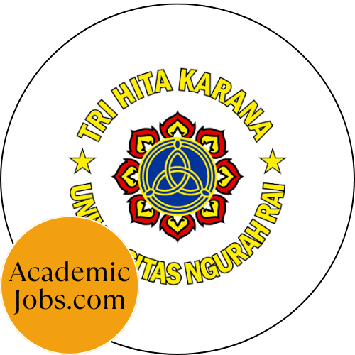 Ngurah Rai University logo