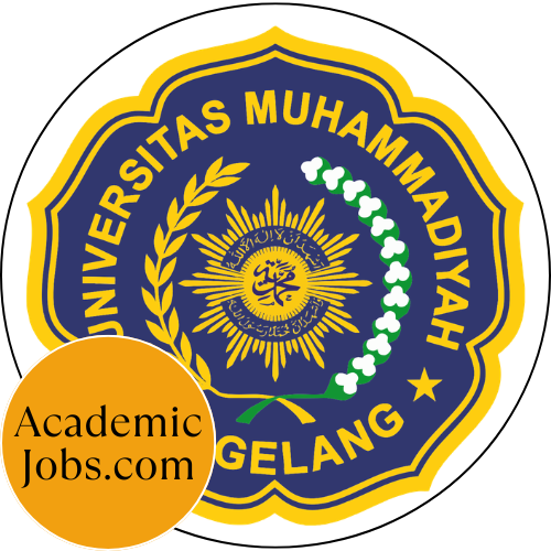 UMM - Universitas Muhammadiyah Magelang logo