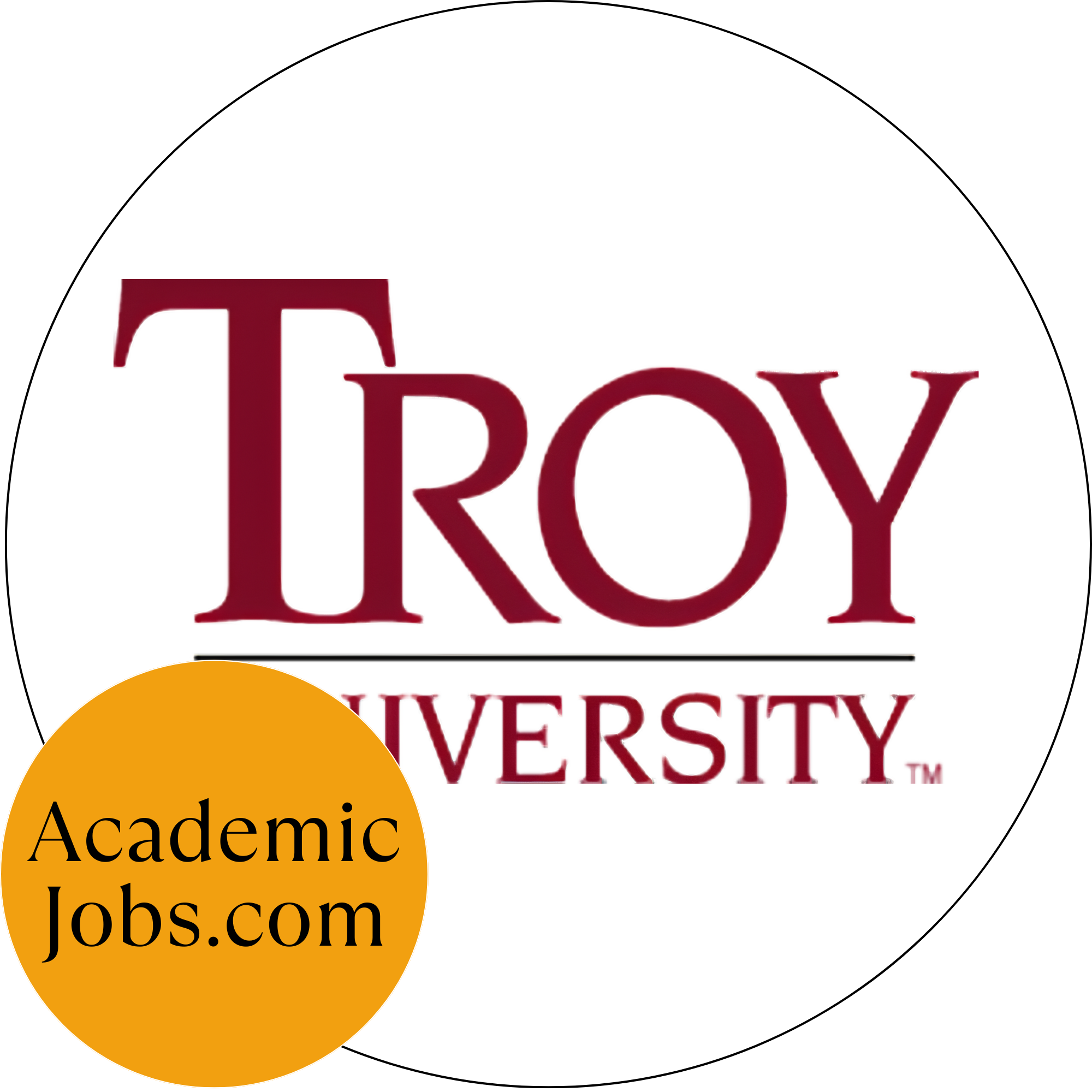 Troy University, Dothan logo