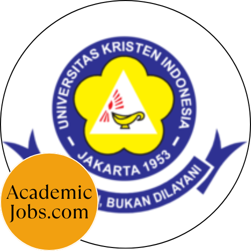 Logo do Universitas Kristen Indonesia Jobs