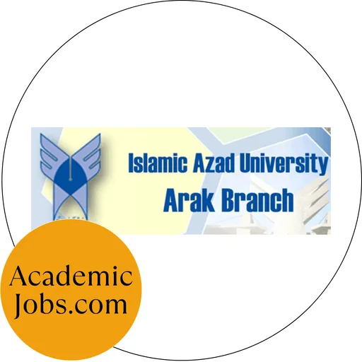 IAU Arak Logo
