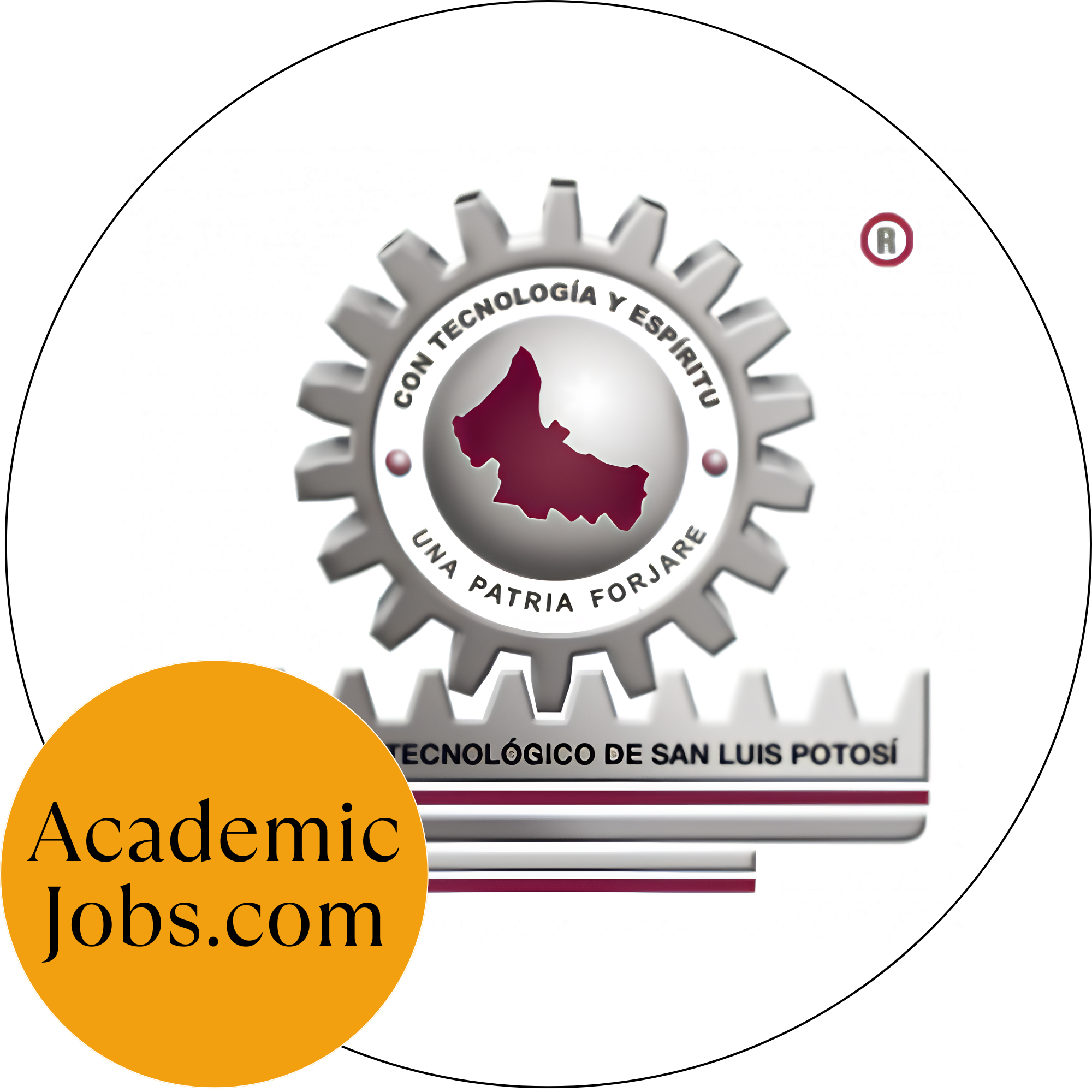 ITSLP - Instituto Tecnológico de San Luis Potosí logo