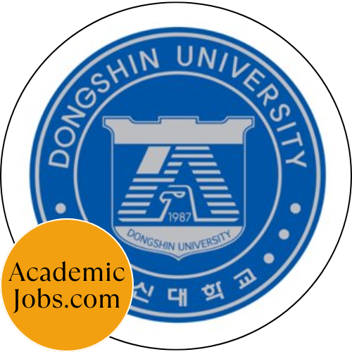 DSU - Dongshin University logo