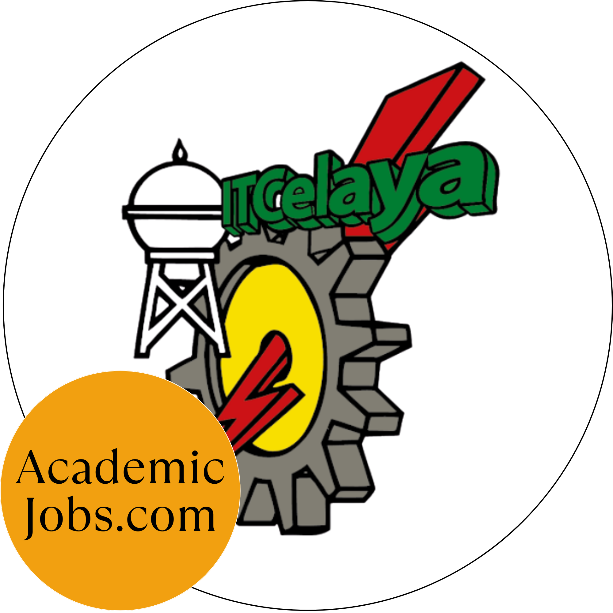 Instituto Tecnológico de Celaya logo