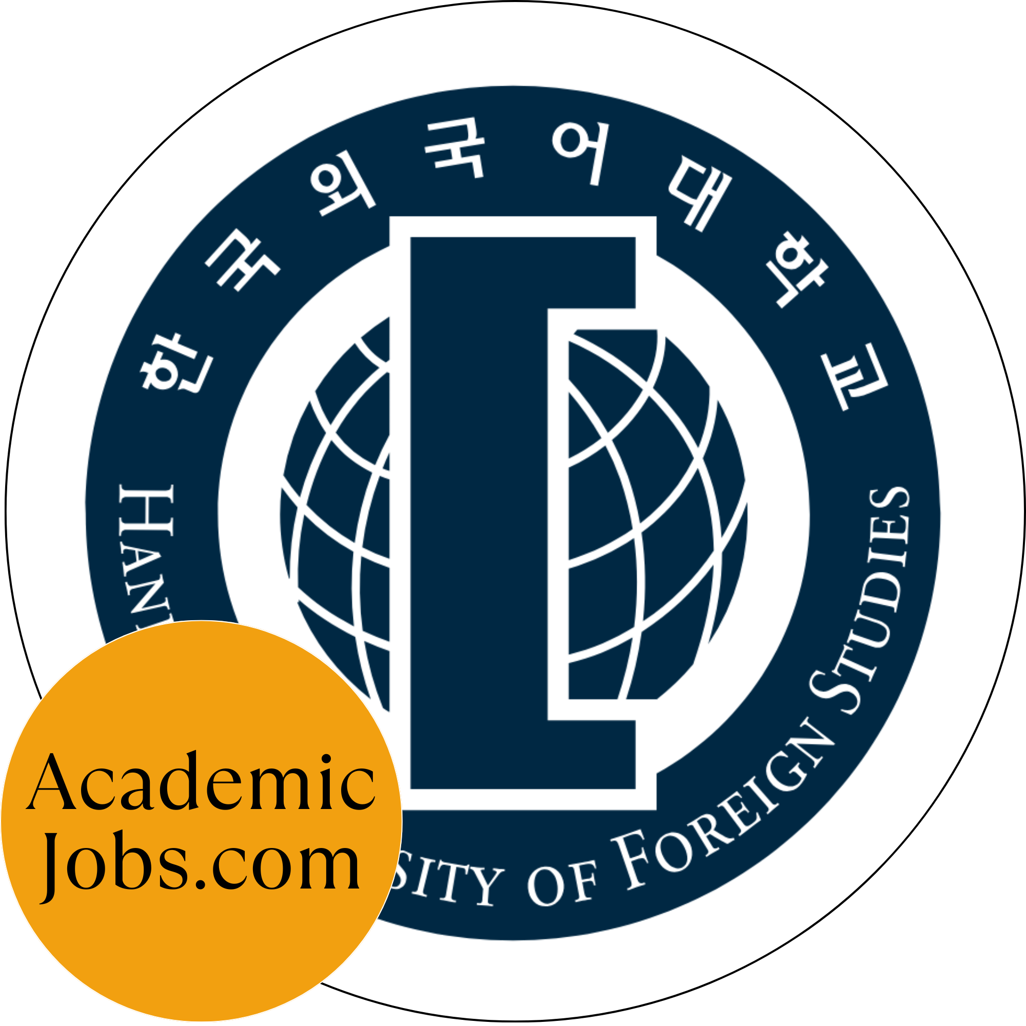HUFS - Hankuk University of Foreign Studies logo