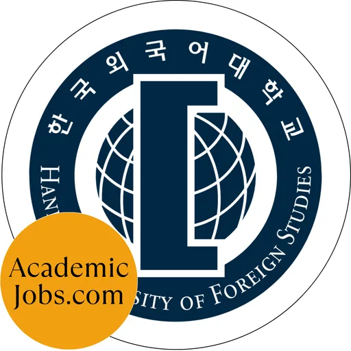 HUFS - Hankuk University of Foreign Studies logo