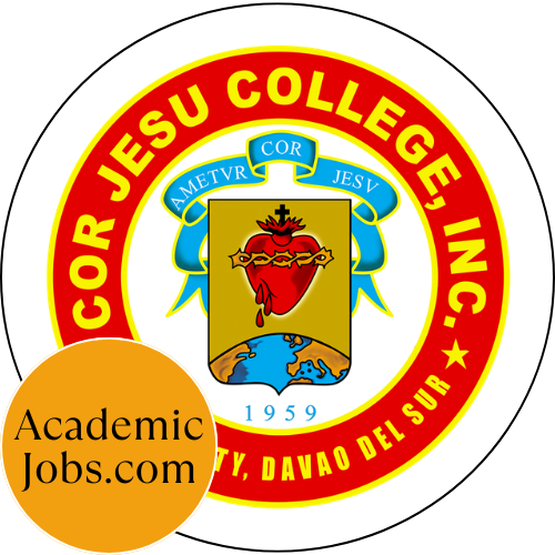 Cor Jesu College logo
