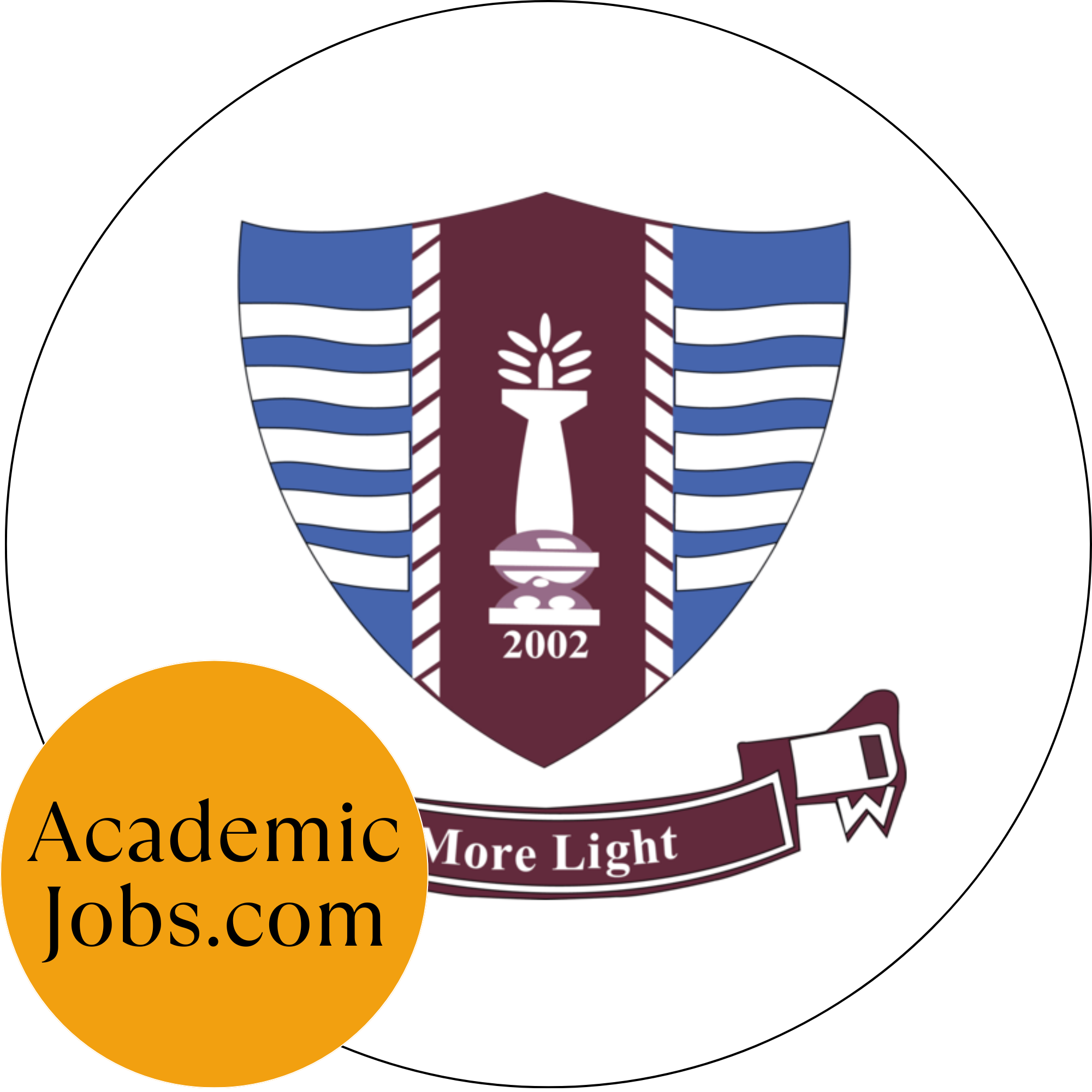 GCUF - Government College University Faisalabad logo