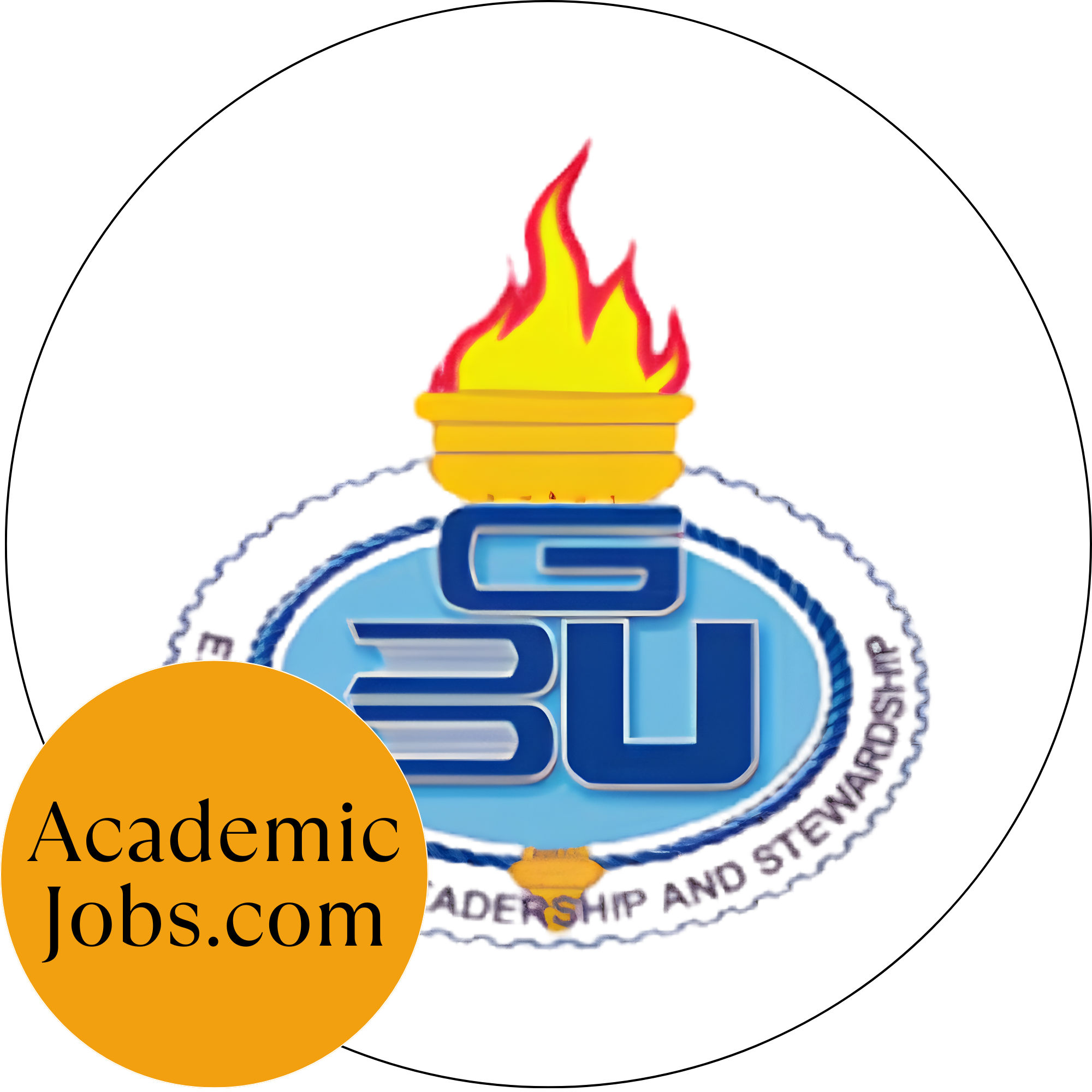 Ghana Baptist University College logo